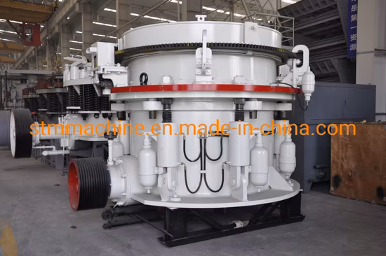 Bergbau-Zerkleinerungsmaschine, hydraulischer Feinstein-Kegelbrecher, Preis für Baumaschinen
